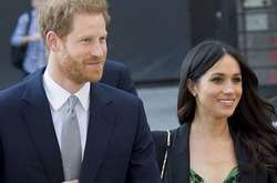 Louis Vuitton посвятил новую коллекцию принцу Гарри и Меган Маркл