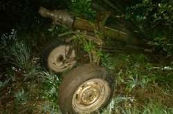 Українські бійці захопили міномети, з яких бойовики вели постійний обстріл