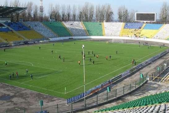 Прем'єр-ліга не забороняла переносити матч «Верес» - «Маріуполь» на стадіон «Україна»