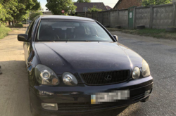 В Одесі водій Lexus здійснив наїзд на дитину