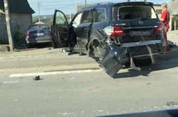 ДТП в Гостомелі