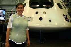 NASA вместе с Израильским космическим агентством проведут испытания нового антирадиационного жилета