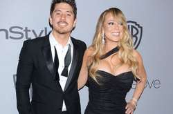 Мэрайя Кэри со своим возлюбленным