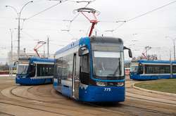 Рух трамвая швидкісної лінії тимчасово буде закрито