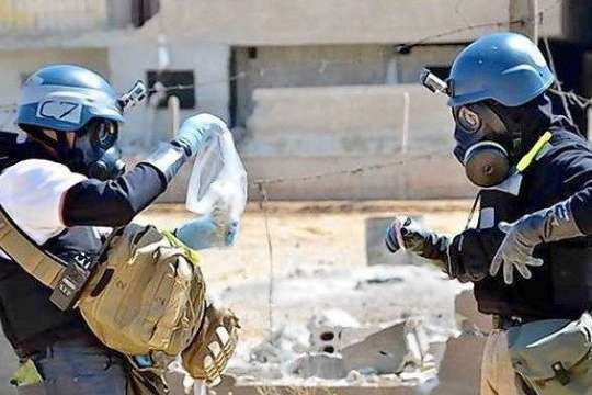 Організація із заборони хімічної зброї підтвердила, що у Сирії застосовували бомби з хлором