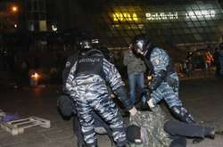 Затримано екс-посадовця МВС, підозрюваного в силовому розгоні Євромайдану