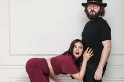 Оля Цибульская и Дзидзьо