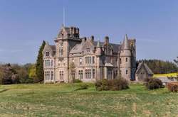 Шотландский замок ХІХ века разыграют в лотерею 