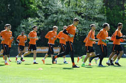 Фото ФК «Шахтар»