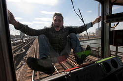 На Полтавщині 11-річний екстремал залишився без ноги через стрибки на потяг