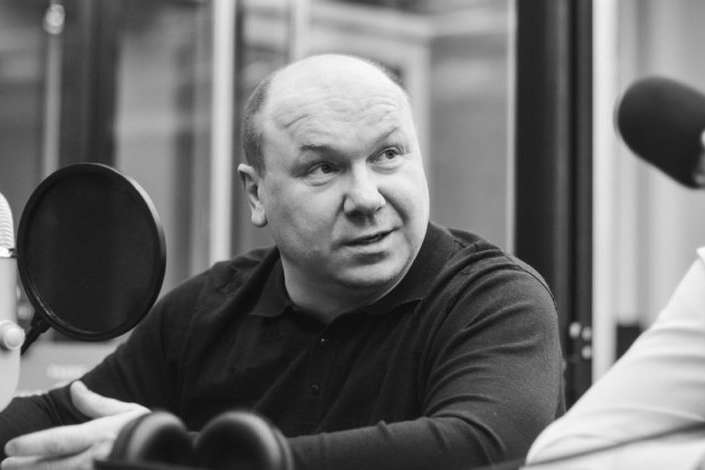 Віктор Леоненко. Фото aristocrats.fm - Леоненко заявив, що тренером «Шахтаря» міг би стати наставник «Динамо» Хацкевич