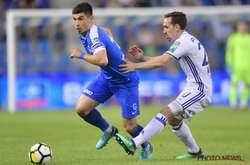 Маліновський може суттєво запізнитися у збірну через матчі чемпіонату Бельгії