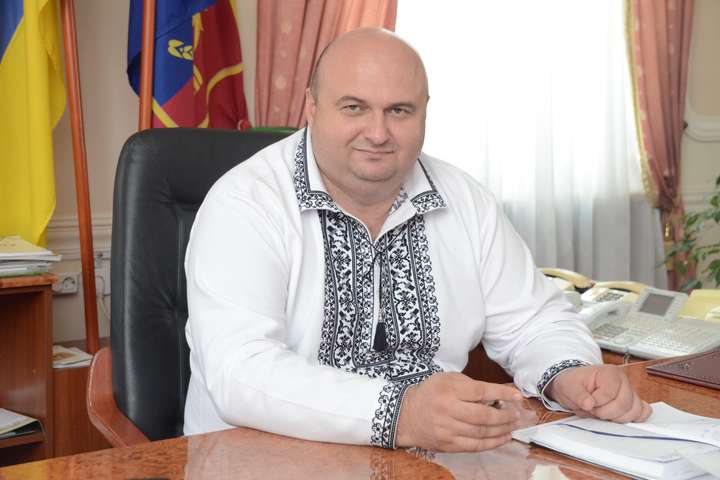 Голова Хмельницької облдержадміністрації пішов у відставку