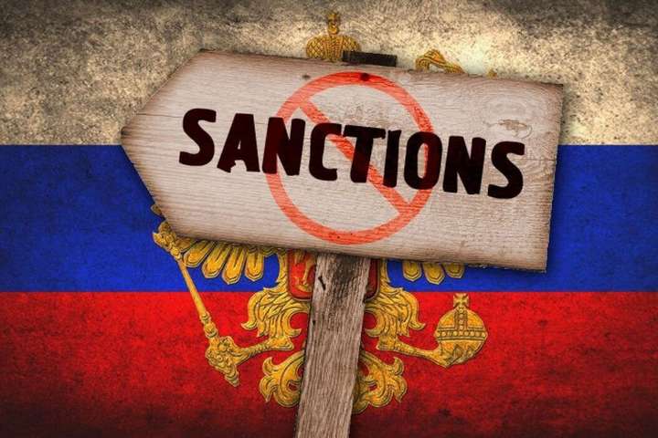 У РФ будуть карати за виконання антиросійських санкцій