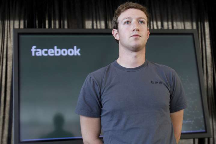 Цукерберг виступить у Європарламенті з приводу витоку даних у Facebook