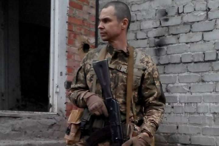 Снайпер бойовиків застрелив на Донбасі українського бійця