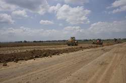 На Одещині триває будівництво дороги в обхід Рені