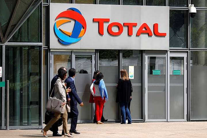 Французька компанія Total заявила про згортання діяльності в Ірані