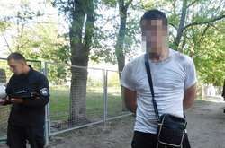 У Києві затримано дует квартирних грабіжників (фото)