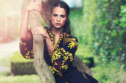 Алисия Викандер