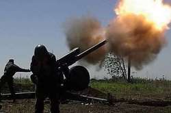 На Донбассе боевики обстреляли школу, есть раненый