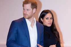 Принц Гарри и Меган Маркл