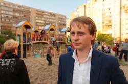  Депутат Київради Сергій Кримчак 