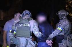 Затримання викрадачів бізнесмена