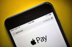 В Украине начал работать платежный сервис Apple Pay
