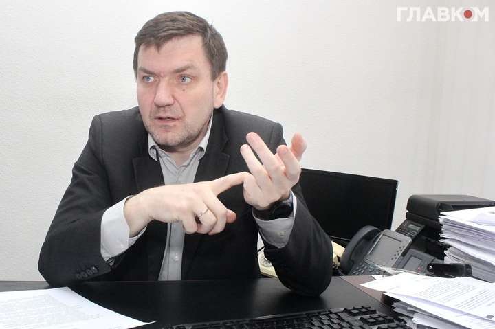 Горбатюк розказав, для чого насправді Луценко організовує перевірку його департаменту