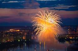 У столиці продовжено мораторій на салюти