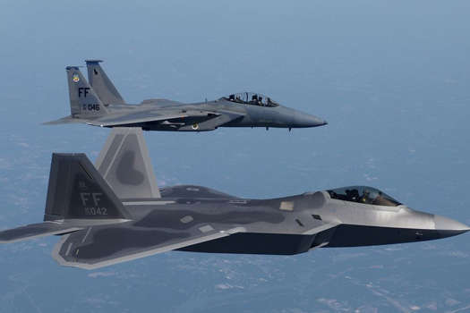 Найпотужніші літаки США не будуть брати участь в навчаннях із Південною Кореєю
