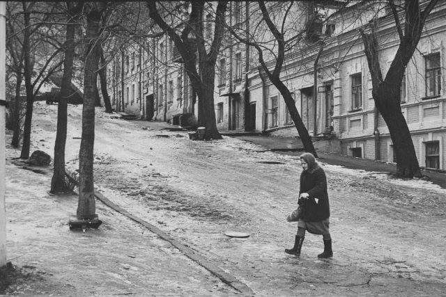 Зворушливі ретрофото київського Подолу, зроблені у 1980-х роках