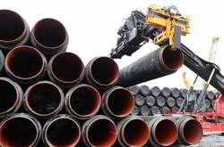 США намерены сорвать сооружение газопровода «Северный поток-2»