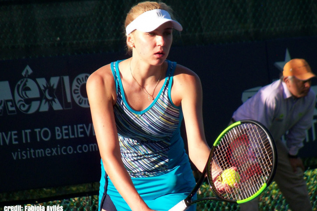 Надія Кіченок завершила виступи у парному розряді на престижному тенісному турнірі в Римі