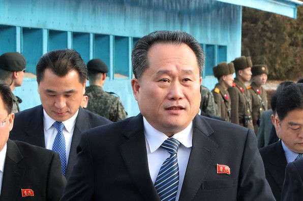 КНДР вимагає від Південної Кореї врегулювати протиріччя для подальших переговорів