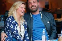 Новая возлюбленная Бена Аффлека впервые прокомментировала их отношения 