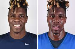 Фотограф показал, как выглядят спортсмены до и после соревнований