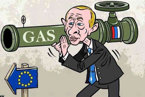 США погрожують Європі санкціями через «Північний потік-2»