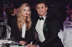 Алла Барановская и Николай Тищенко