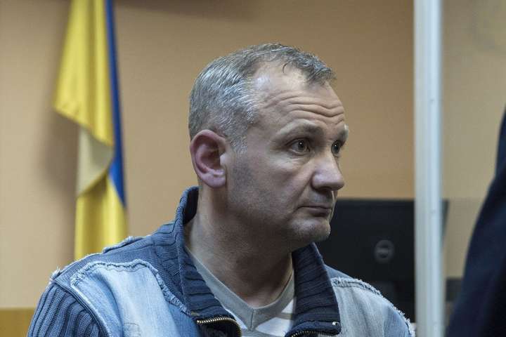 <span>Іван Бубенчик під час засідання Печерського райсуду Києва з обрання йому запобіжного заходу, Київ, 3 квітня 2018 року</span>