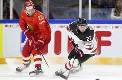 Росія програла Канаді в чвертьфіналі чемпіонату світу з хокею