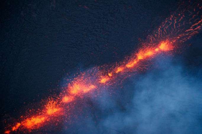На Гаваях зафіксоване вибухове виверження вулкану Кілауеа 