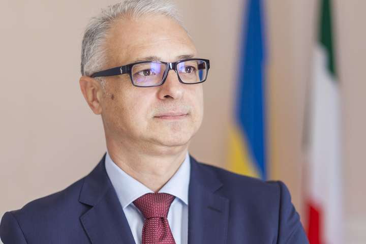 Український посол запевняє, що санкції проти РФ не шкодять економіці Італії