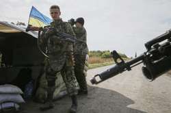 Українські військові