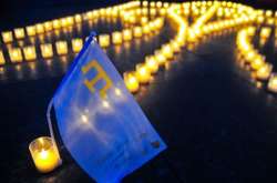 У Сімферополі затримали близько 20 учасників акції пам'яті депортації кримських татар