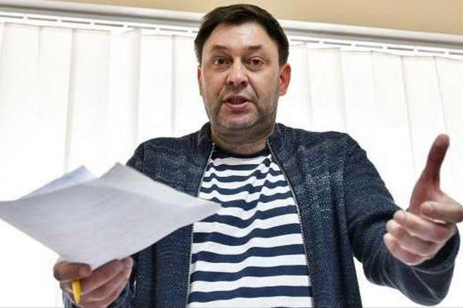 МЗС РФ вимагає «негайно звільнити» керівника «РИА Новости Украина»