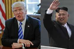 Якщо лідер КНДР відмовиться від мирних переговорів, на нього чекає доля Каддафі - Трамп