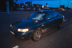 Daewoo Nubira збив дівчину-порушника&nbsp;