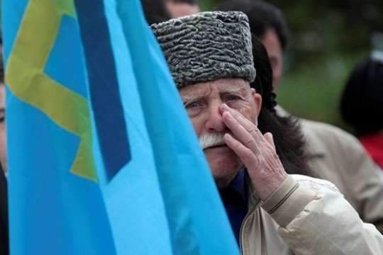 Сьогодні Україна відзначає День пам'яті жертв геноциду кримськотатарського народу